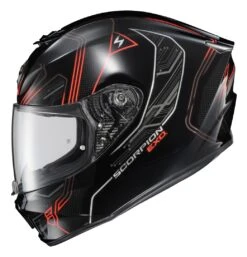 Scorpion EXO-R330 Bendr Helmet 11 Scorpion EXO-R330 Bendr Helmet -RevZilla Shop scorpion exor330 bendr helmet black pink 1