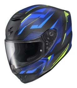 Scorpion EXO-R330 Saga Helmet 14 Scorpion EXO-R330 Saga Helmet -RevZilla Shop scorpion exor330 saga helmet black pink purple 6