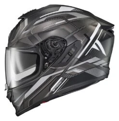 Scorpion EXO ST1400 Evo Hex Helmet -RevZilla Shop scorpion exost1400 evo hex helmet red 1
