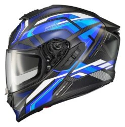 Scorpion EXO ST1400 Evo Hex Helmet -RevZilla Shop scorpion exost1400 evo hex helmet red 3