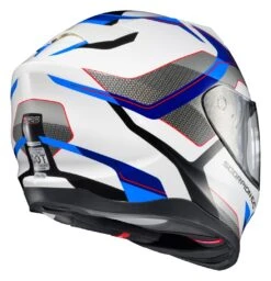 Scorpion EXO-T520 Zuse Helmet 16 Scorpion EXO-T520 Zuse Helmet -RevZilla Shop scorpion exot520 zuse helmet white blue red 3