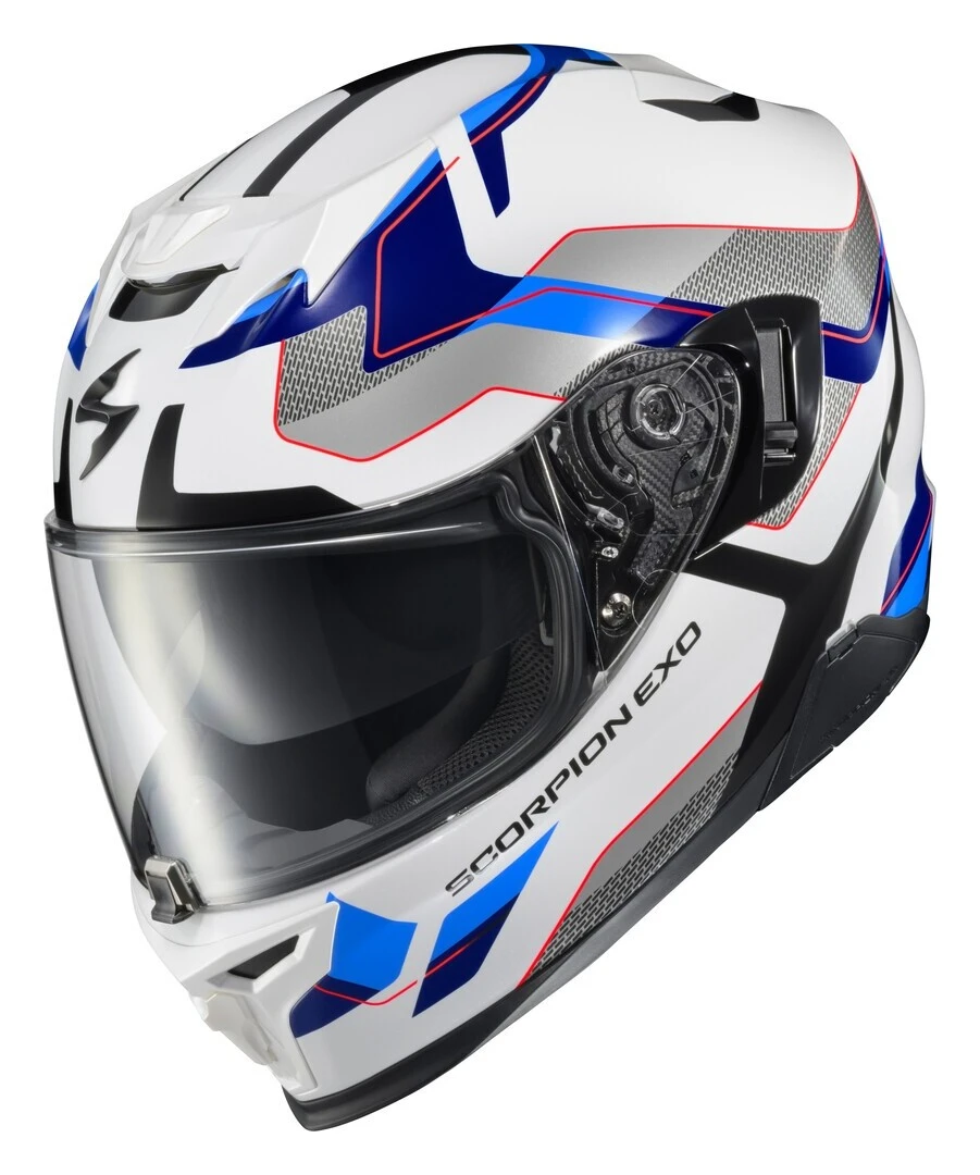 Scorpion EXO-T520 Zuse Helmet 5 Scorpion EXO-T520 Zuse Helmet - Image 5