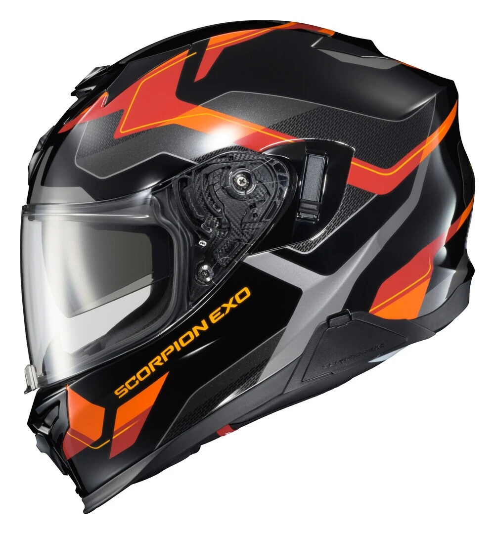 Scorpion EXO-T520 Zuse Helmet 3 Scorpion EXO-T520 Zuse Helmet - Image 3