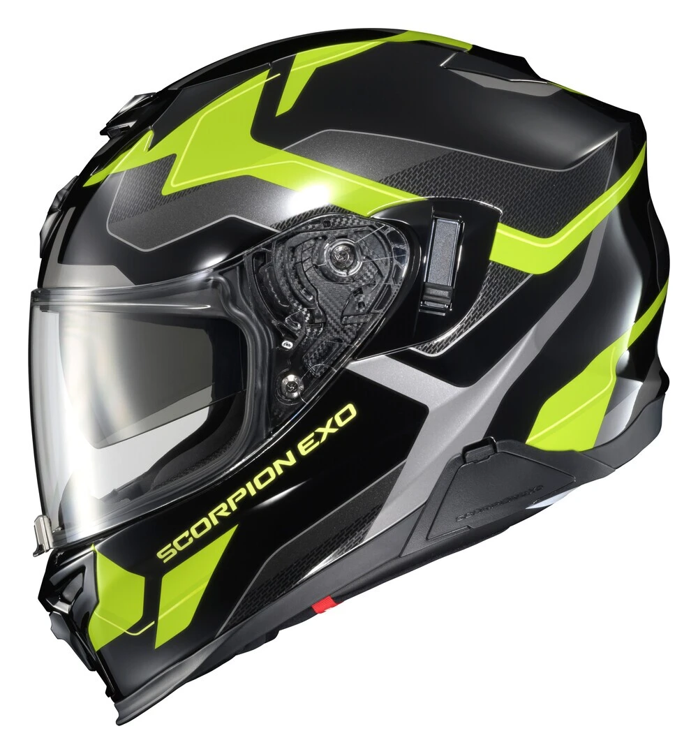 Scorpion EXO-T520 Zuse Helmet 4 Scorpion EXO-T520 Zuse Helmet - Image 4