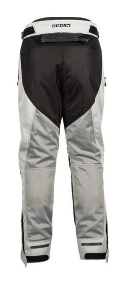 Sedici Alexi 2 Mesh Women's Pant 16 Sedici Alexi 2 Mesh Women's Pant -RevZilla Shop sedici alexi2 mesh womens pant silver black 3