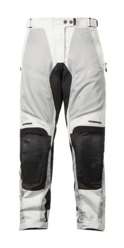 Sedici Alexi 2 Mesh Women's Pant Silver/Black / 2XL [Open Box] -RevZilla Shop sedici alexi2 mesh womens pant silver black2 xl open box silver black 2