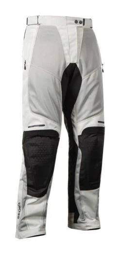 Sedici Alexi 2 Mesh Women's Pant Silver/Black / 2XL [Open Box] -RevZilla Shop sedici alexi2 mesh womens pant silver black2 xl open box silver black 3