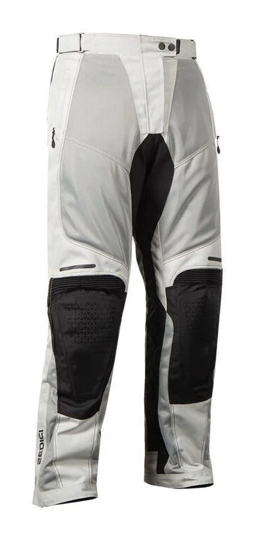 Sedici Alexi 2 Mesh Women's Pant Silver/Black / 2XL [Open Box] - Image 4