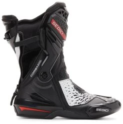 Sedici Corsa 2 Boots 11 Sedici Corsa 2 Boots -RevZilla Shop sedici corsa2 boots black white 1