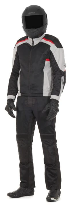 Sedici Federico 2 Mesh Pants 10 Sedici Federico 2 Mesh Pants -RevZilla Shop sedici federico2 mesh pants black 3