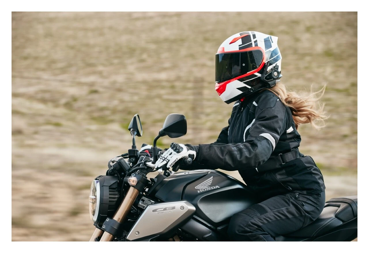 Sedici Federico 2 Mesh Women's Jacket 9 Sedici Federico 2 Mesh Women's Jacket - Image 9