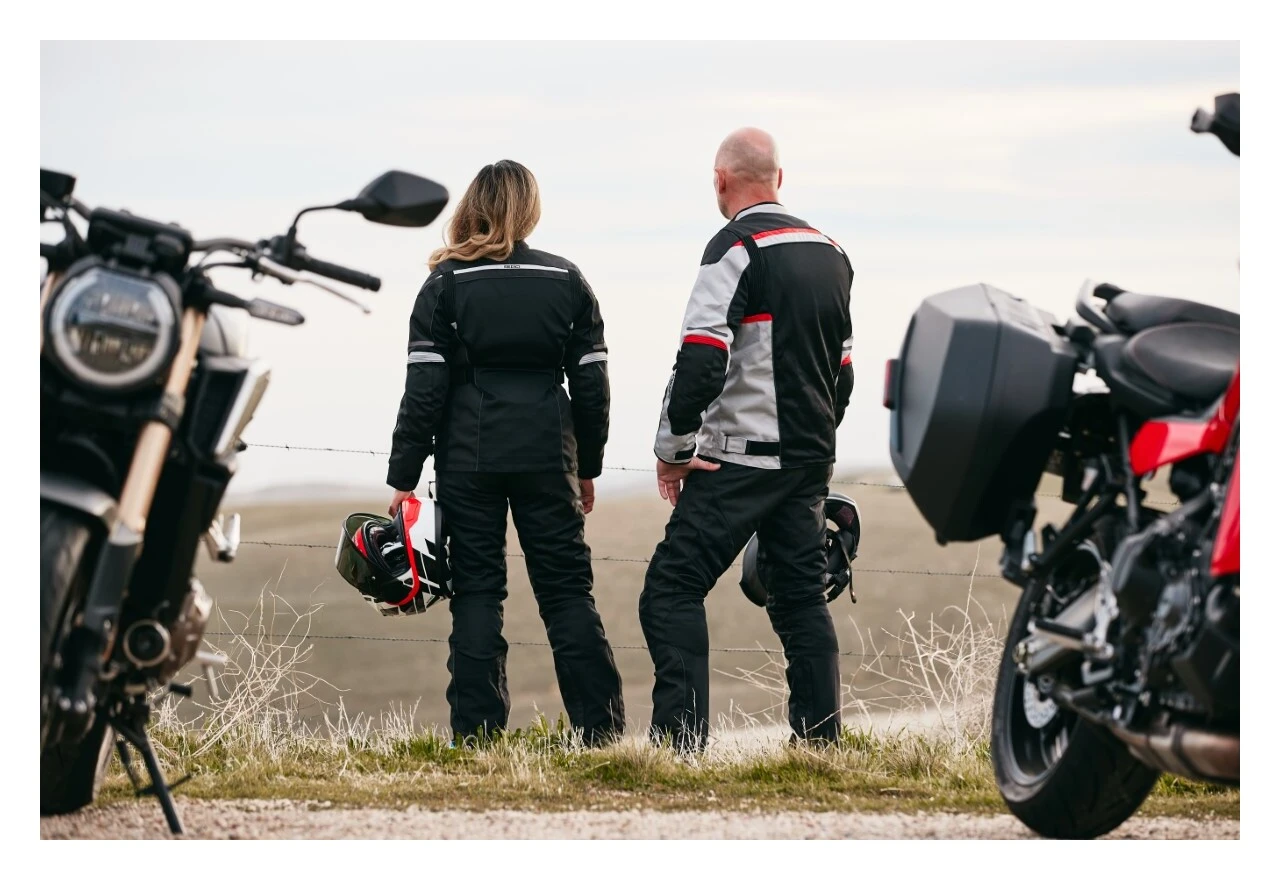 Sedici Federico 2 Mesh Women's Jacket 10 Sedici Federico 2 Mesh Women's Jacket - Image 10