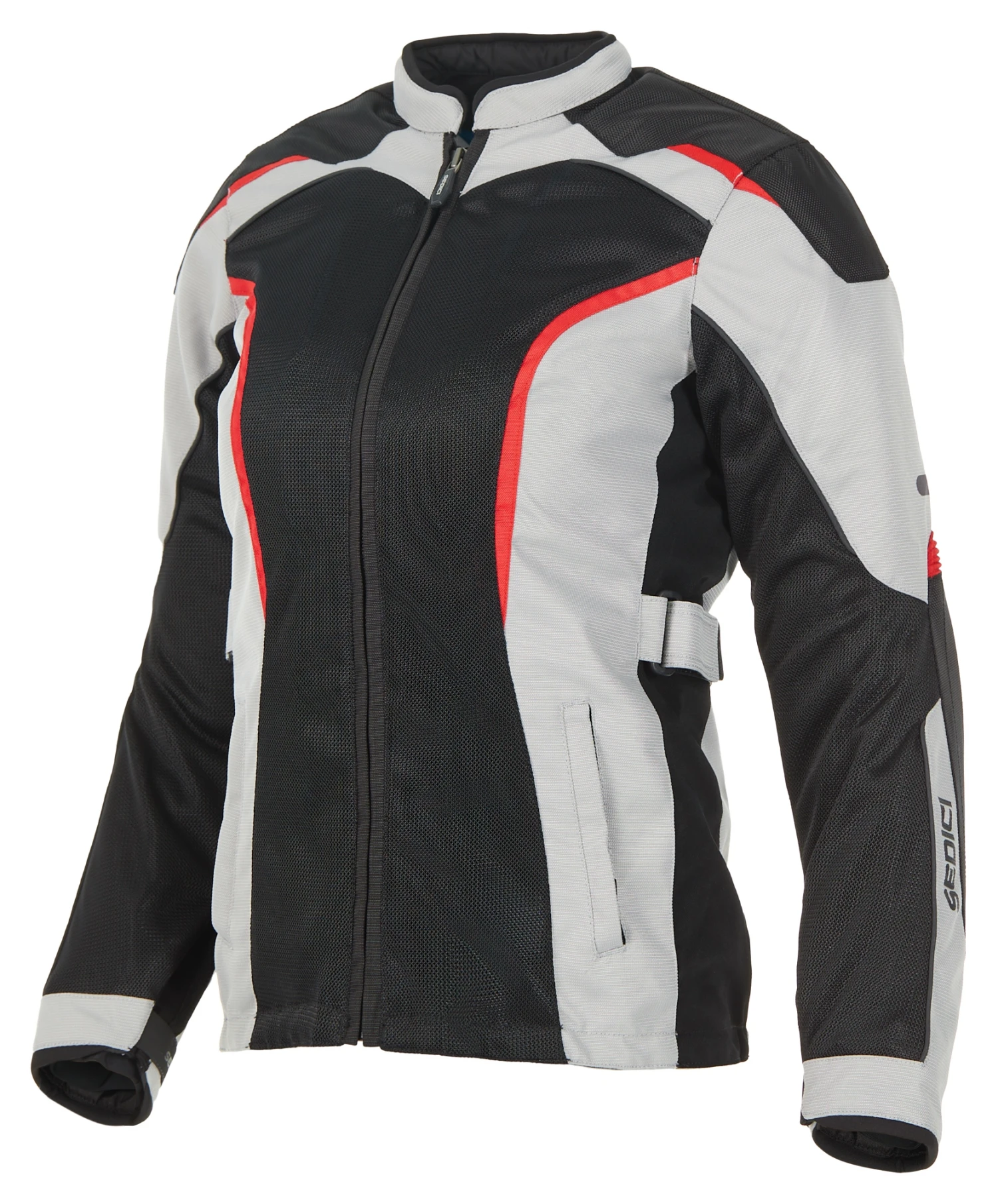Sedici Federico 2 Mesh Women's Jacket 2 Sedici Federico 2 Mesh Women's Jacket - Image 2