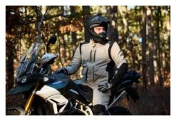 Sedici Marco 2 Mesh Waterproof Jacket -RevZilla Shop sedici marco2 mesh waterproof jacket 3