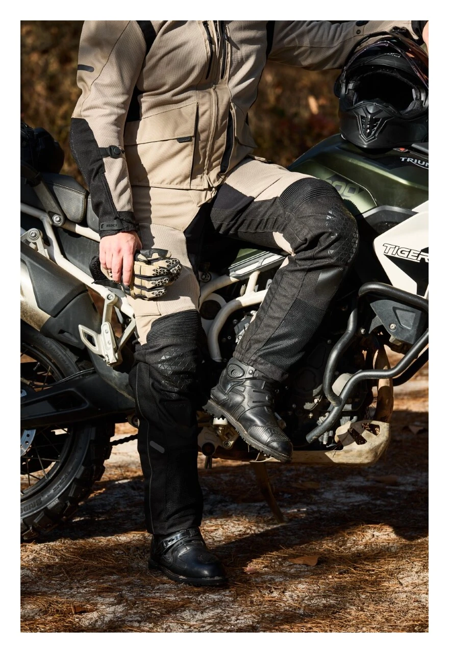 Sedici Marco 2 Mesh Waterproof Pants 6 Sedici Marco 2 Mesh Waterproof Pants - Image 6