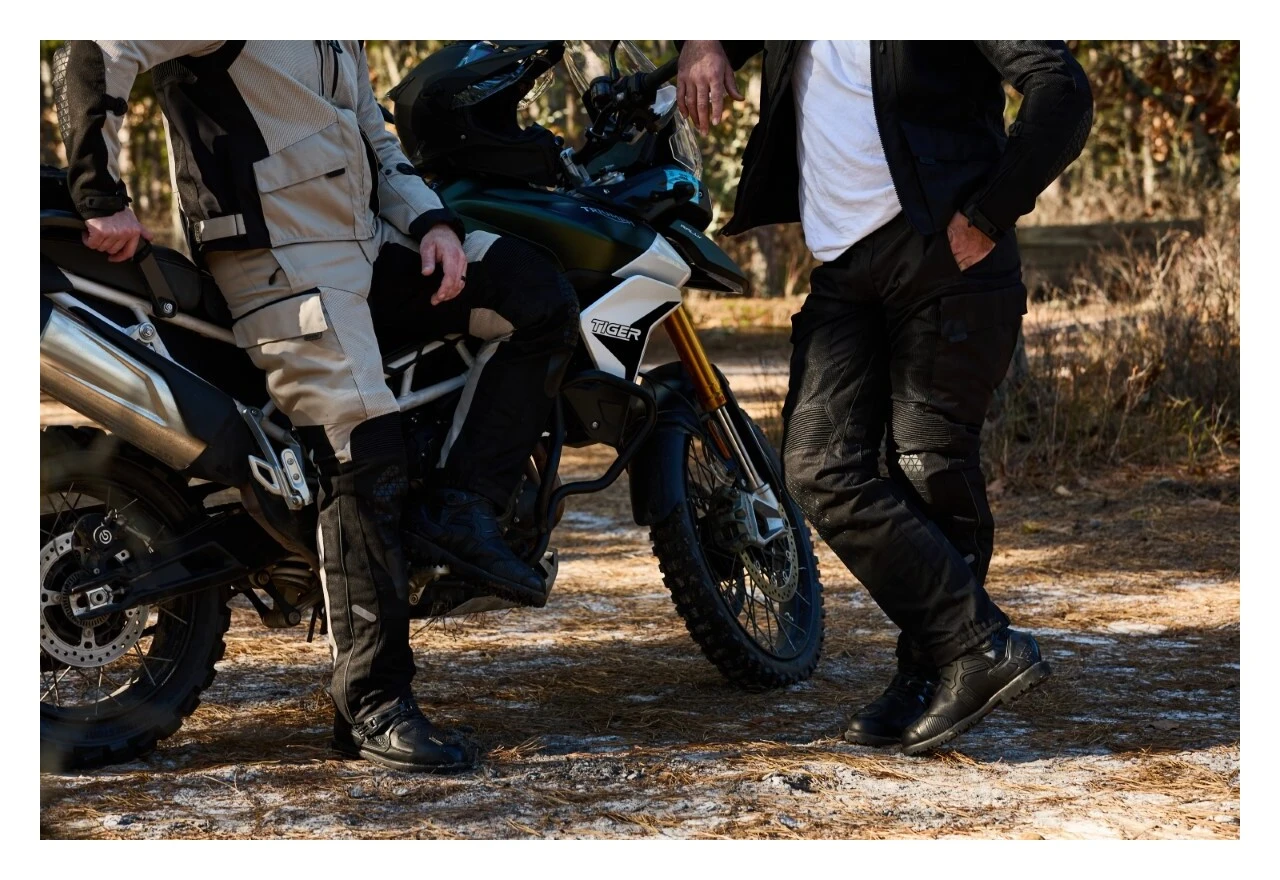 Sedici Marco 2 Mesh Waterproof Pants 7 Sedici Marco 2 Mesh Waterproof Pants - Image 7