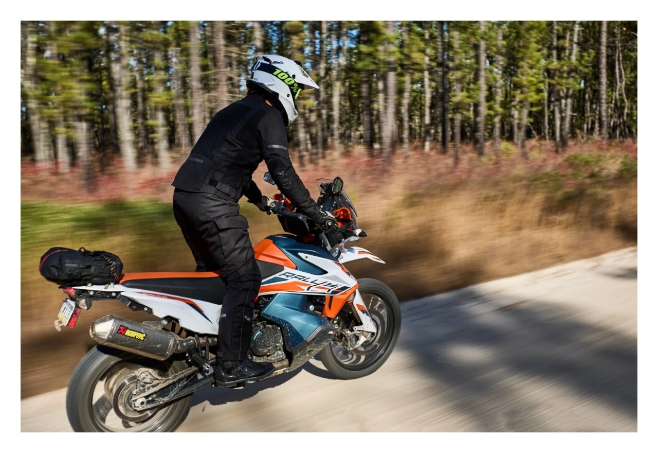 Sedici Marco 2 Mesh Waterproof Pants 8 Sedici Marco 2 Mesh Waterproof Pants - Image 8