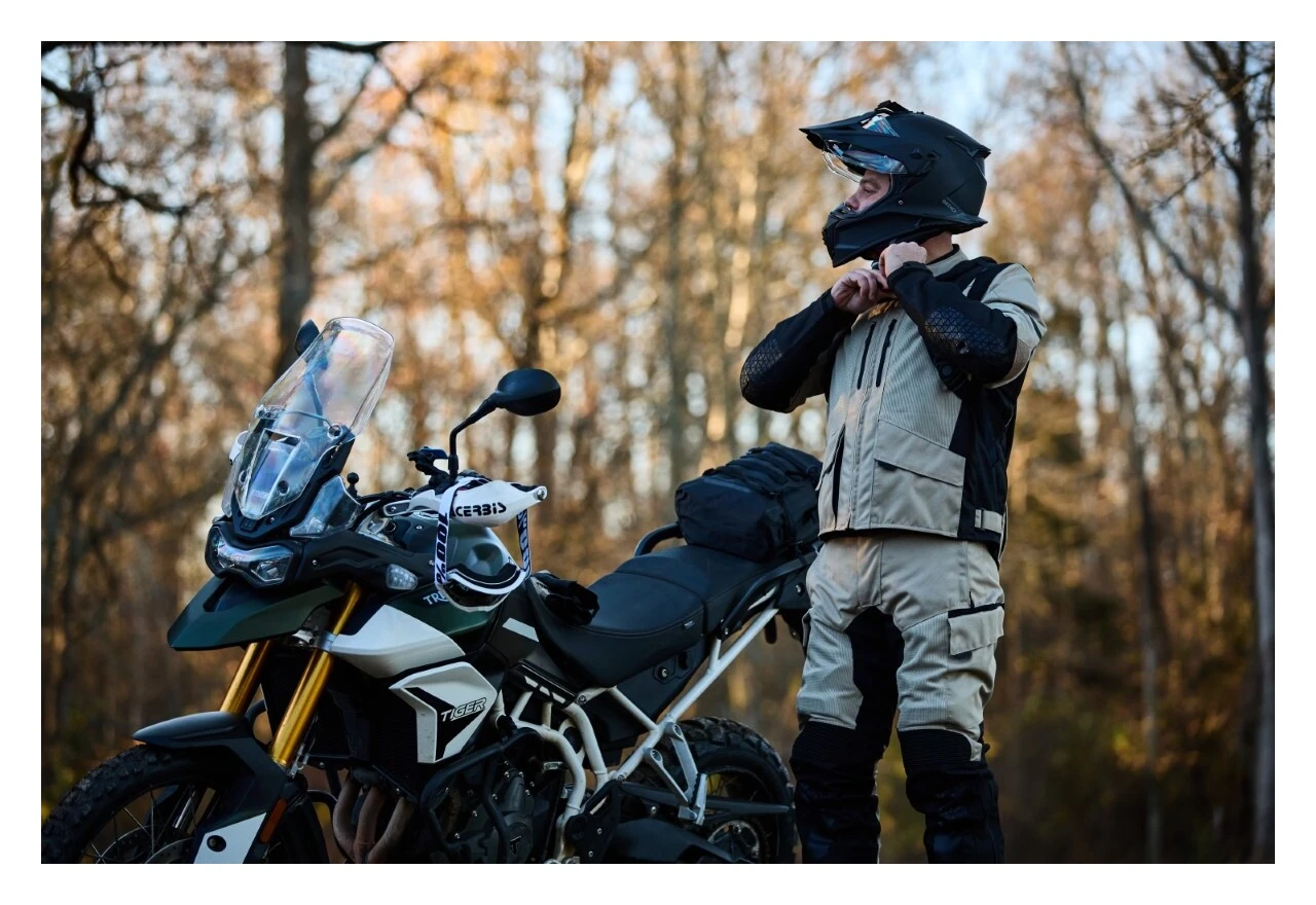 Sedici Marco 2 Mesh Waterproof Pants 5 Sedici Marco 2 Mesh Waterproof Pants - Image 5