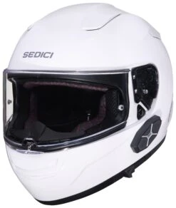 Sedici Strada 3 Parlare Helmet 11 Sedici Strada 3 Parlare Helmet -RevZilla Shop sedici strada3 parlare helmet black 1