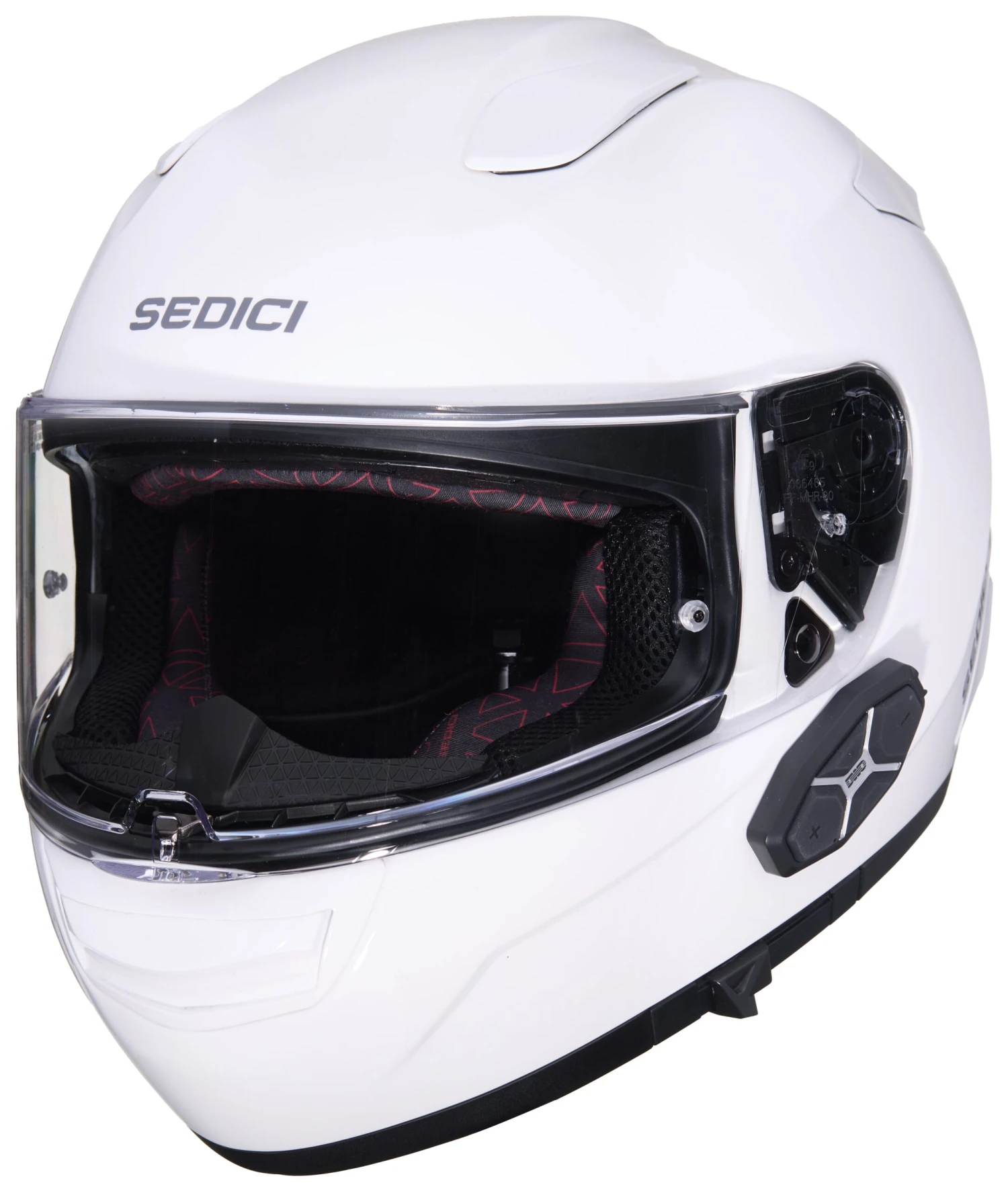 Sedici Strada 3 Parlare Helmet 6 Sedici Strada 3 Parlare Helmet - Image 6