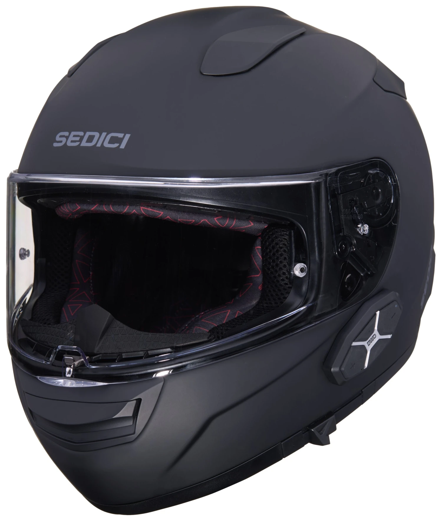 Sedici Strada 3 Parlare Helmet 2 Sedici Strada 3 Parlare Helmet - Image 2