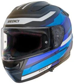 Sedici Strada 3 Rivale Helmet 11 Sedici Strada 3 Rivale Helmet -RevZilla Shop sedici strada3 rivale helmet black blue