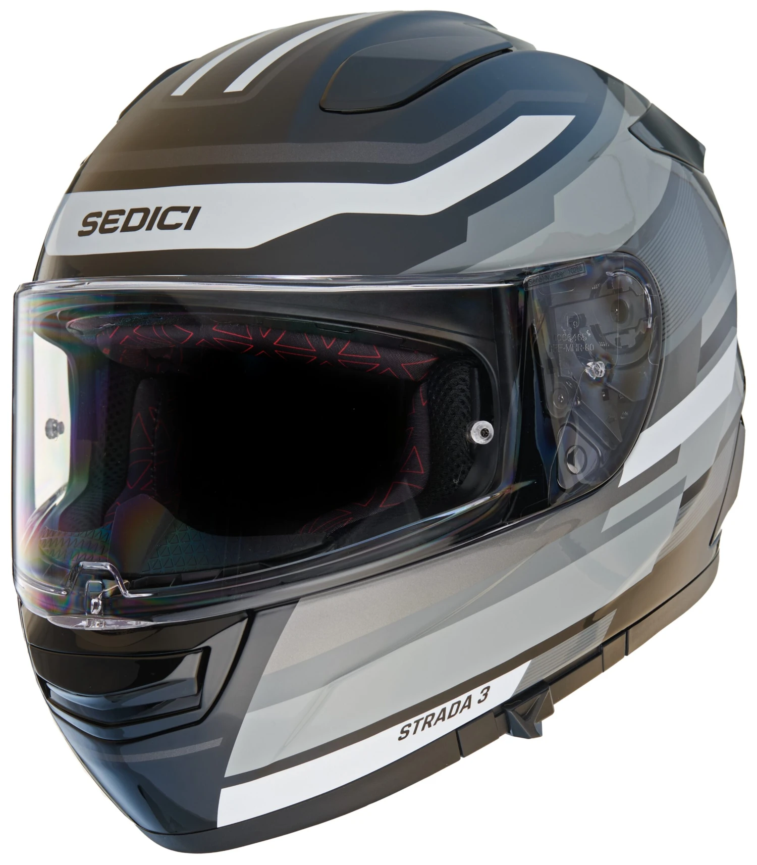 Sedici Strada 3 Rivale Helmet 1 Sedici Strada 3 Rivale Helmet