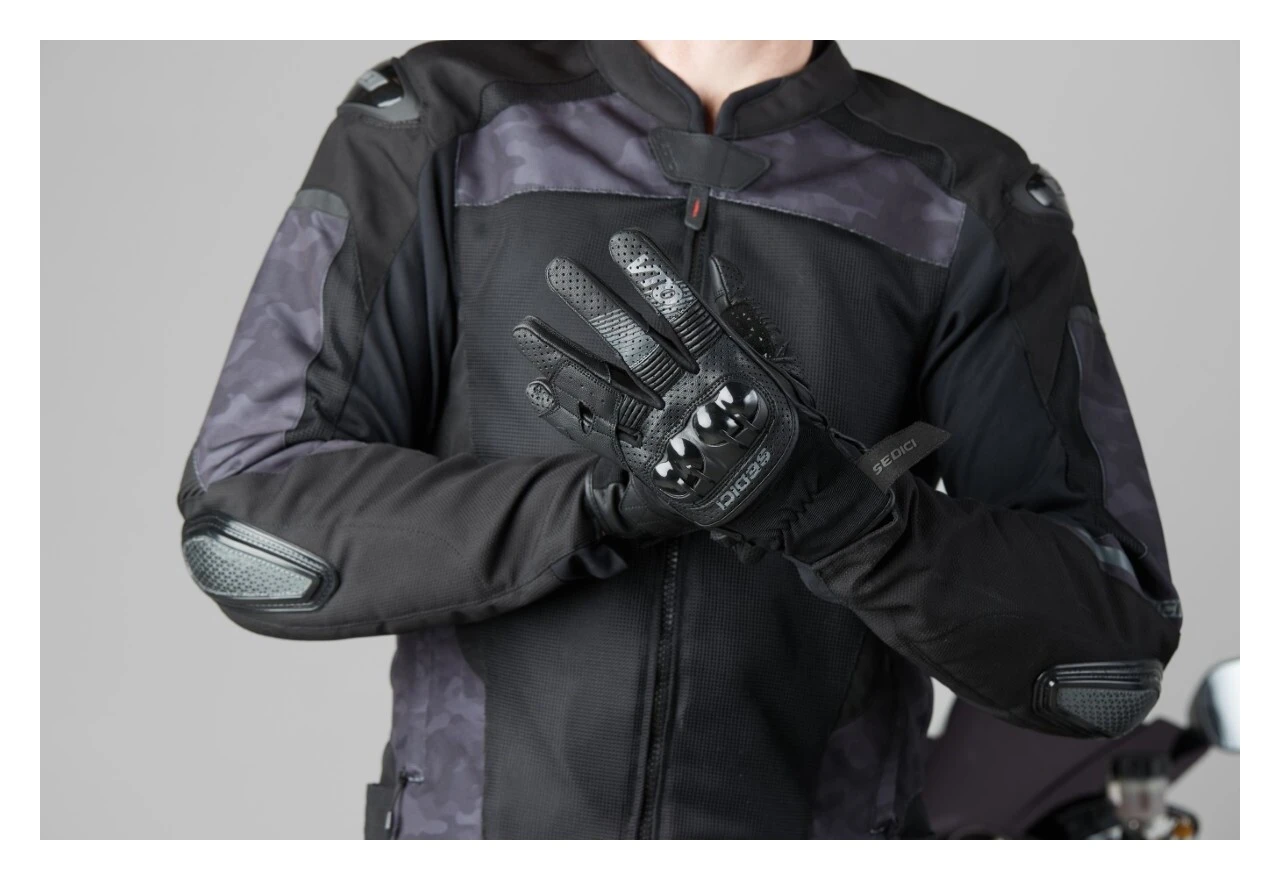 Sedici Vento 2 Gloves 14 Sedici Vento 2 Gloves - Image 14