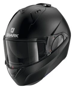 RevZilla Shop -RevZilla Shop shark evoes helmet black 1