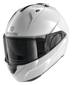 Shark EVO ES Helmet -RevZilla Shop shark evoes helmet black 2
