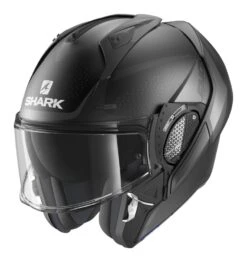 Shark EVO GT ENCKE Helmet 17 Shark EVO GT ENCKE Helmet -RevZilla Shop shark evogtencke helmet matte black grey grey 1