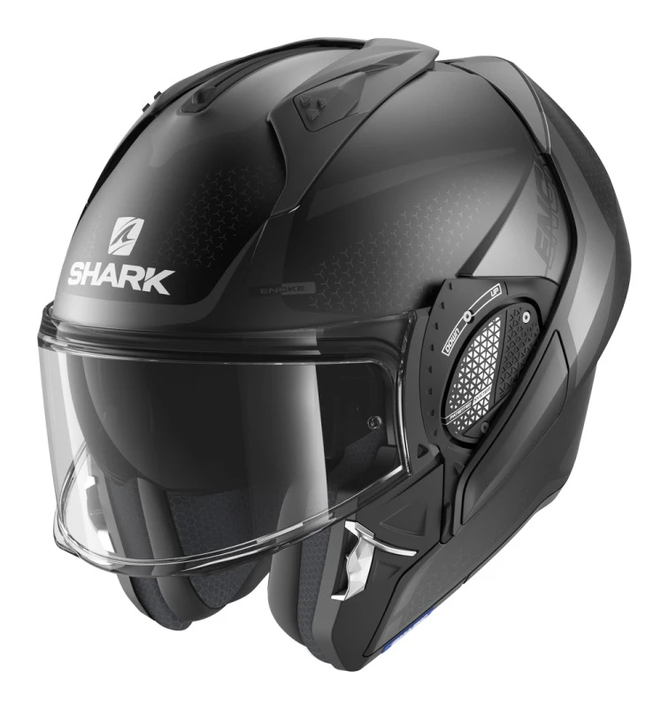 Shark EVO GT ENCKE Helmet 6 Shark EVO GT ENCKE Helmet - Image 6