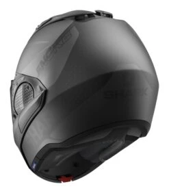 Shark EVO GT ENCKE Helmet 18 Shark EVO GT ENCKE Helmet -RevZilla Shop shark evogtencke helmet matte black grey grey 2