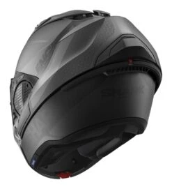Shark EVO GT ENCKE Helmet 19 Shark EVO GT ENCKE Helmet -RevZilla Shop shark evogtencke helmet matte black grey grey 3