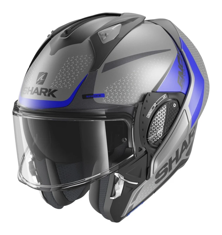 Shark EVO GT ENCKE Helmet 2 Shark EVO GT ENCKE Helmet - Image 2