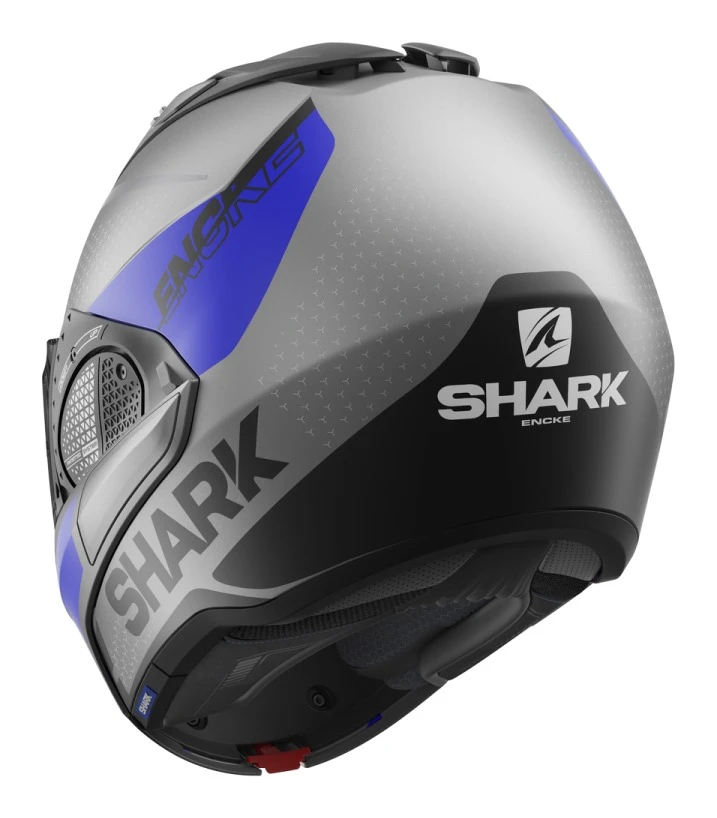 Shark EVO GT ENCKE Helmet 3 Shark EVO GT ENCKE Helmet - Image 3
