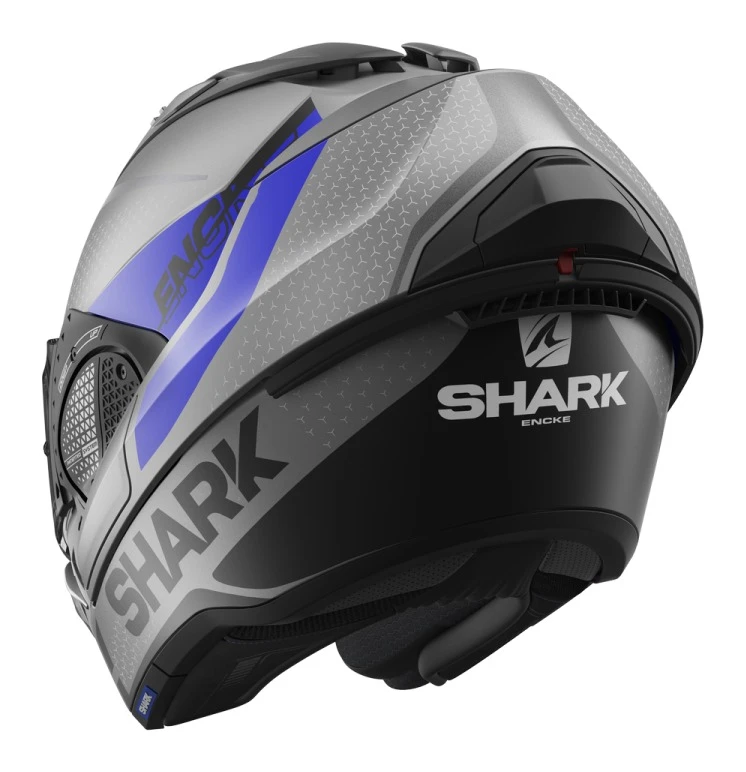 Shark EVO GT ENCKE Helmet 4 Shark EVO GT ENCKE Helmet - Image 4