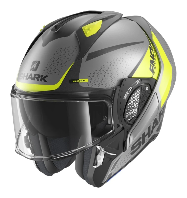 Shark EVO GT ENCKE Helmet 10 Shark EVO GT ENCKE Helmet - Image 10
