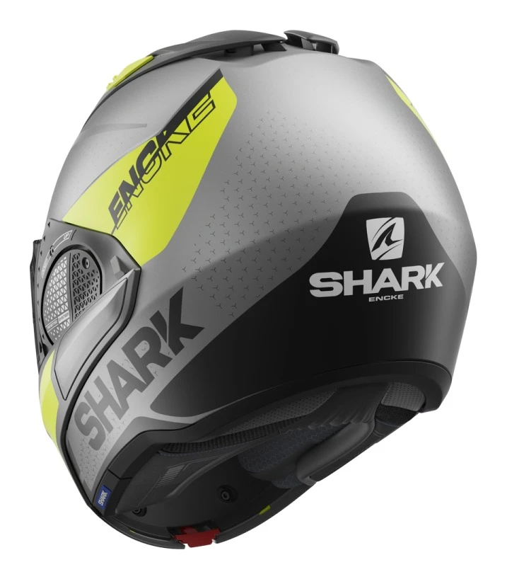 Shark EVO GT ENCKE Helmet 11 Shark EVO GT ENCKE Helmet - Image 11