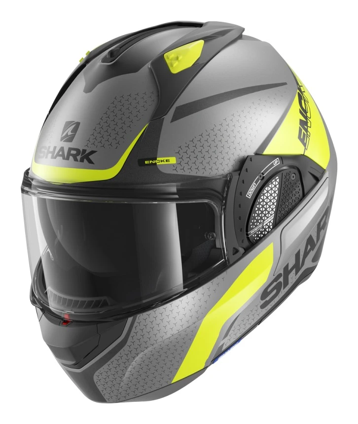 Shark EVO GT ENCKE Helmet 9 Shark EVO GT ENCKE Helmet - Image 9