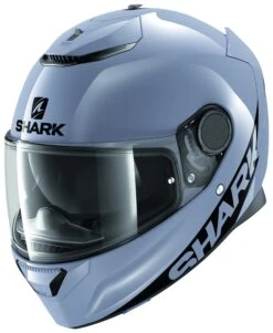 Shark Spartan 1.2 Helmet -RevZilla Shop shark spartan12 blank mat