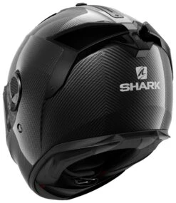 Shark Spartan GT Carbon Skin Helmet -RevZilla Shop shark spartan gt carbon helmet 2