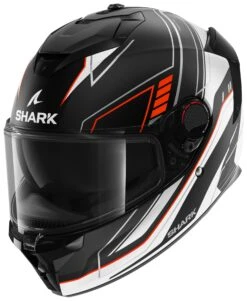 Shark Spartan GT Toryan Helmet 8 Shark Spartan GT Toryan Helmet -RevZilla Shop shark spartan gt toryan helmet black grey 1
