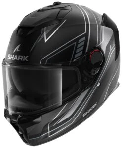 Shark Spartan GT Toryan Helmet 9 Shark Spartan GT Toryan Helmet -RevZilla Shop shark spartan gt toryan helmet black grey 2