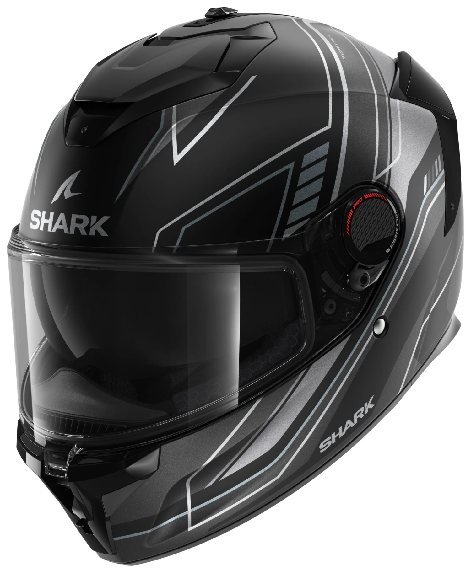 Shark Spartan GT Toryan Helmet 5 Shark Spartan GT Toryan Helmet - Image 5