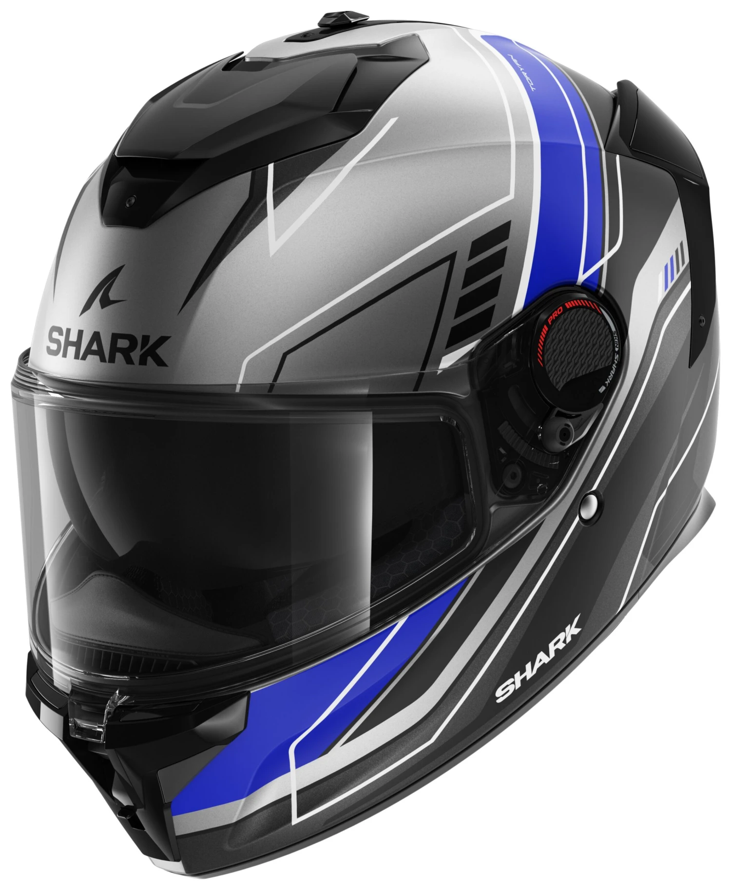 Shark Spartan GT Toryan Helmet 1 Shark Spartan GT Toryan Helmet
