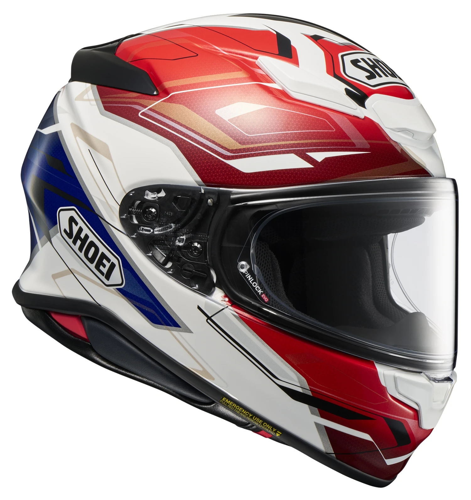 Shoei RF-1400 Capriccio Helmet 11 Shoei RF-1400 Capriccio Helmet - Image 11