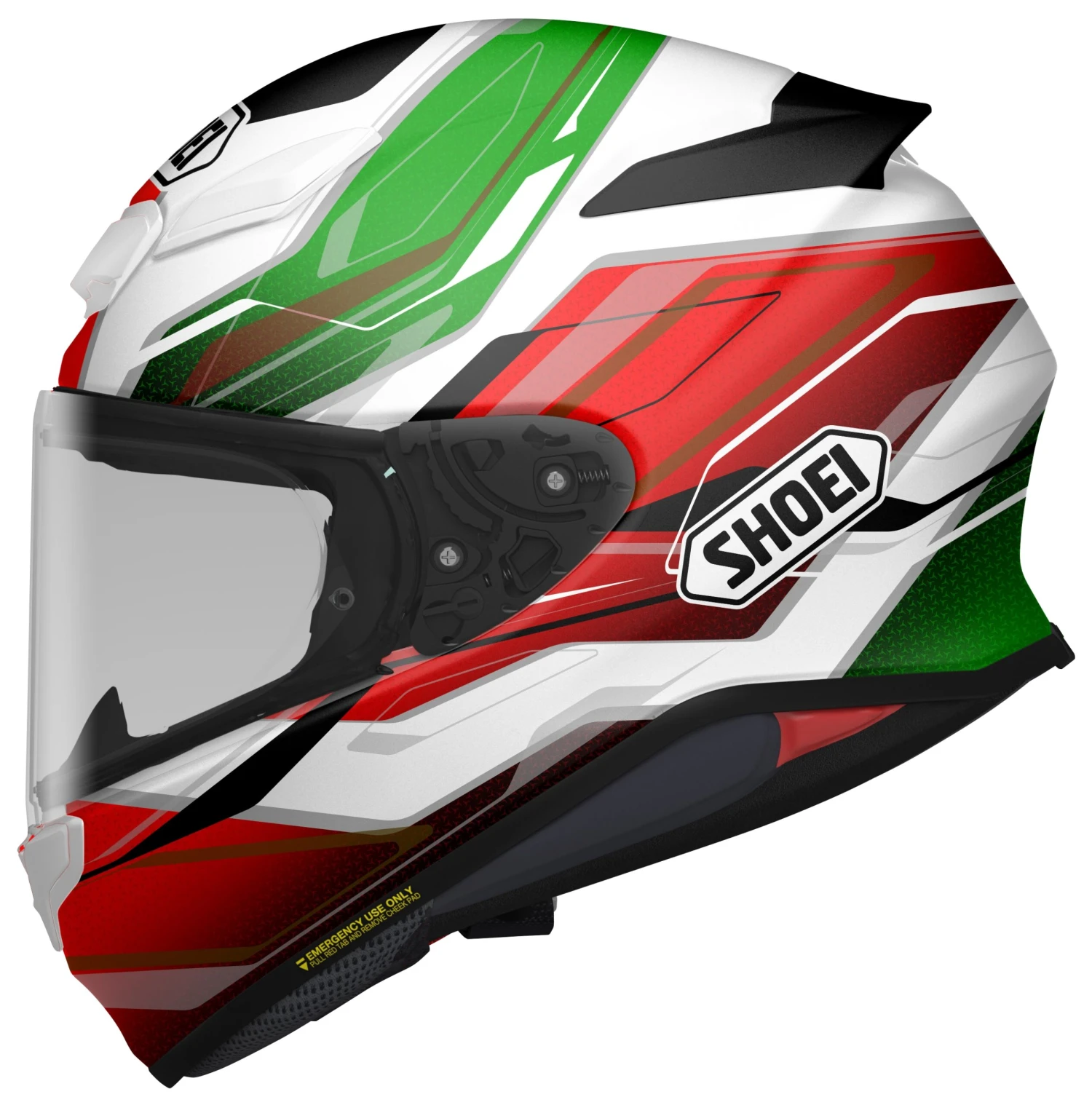 Shoei RF-1400 Capriccio Helmet 12 Shoei RF-1400 Capriccio Helmet - Image 12