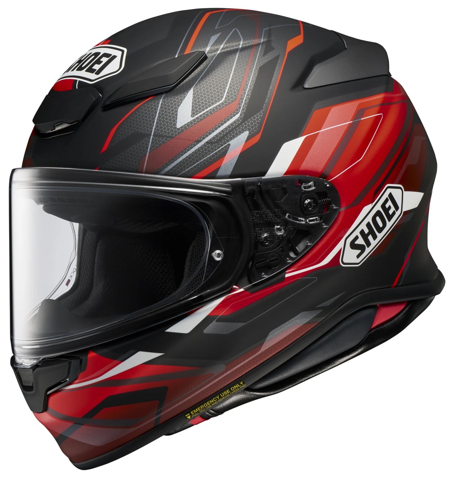 Shoei RF-1400 Capriccio Helmet 3 Shoei RF-1400 Capriccio Helmet - Image 3