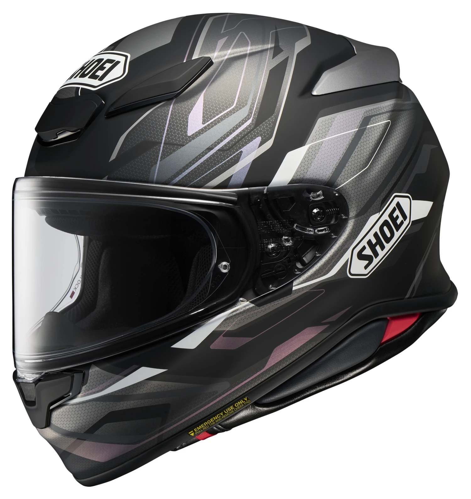 Shoei RF-1400 Capriccio Helmet 5 Shoei RF-1400 Capriccio Helmet - Image 5